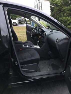 2010 Nissan Rogue S